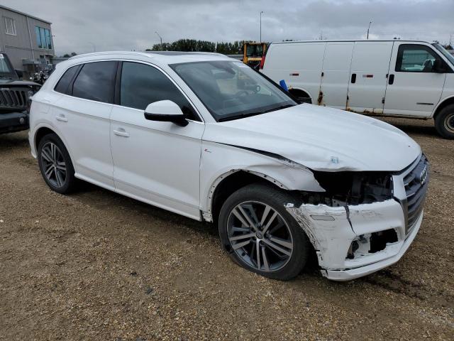 Photo 4 from auction – 2018 AUDI Q5 TECHNIK with VIN WA1FNAFY9J2221126