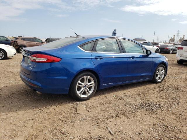 Photo 3 from auction – 2018 FORD FUSION SE with VIN 3FA6P0HD3JR156649