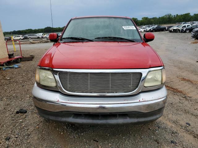 Photo 5 from auction – 2003 FORD F150 with VIN 1FTRX17W53NB95281