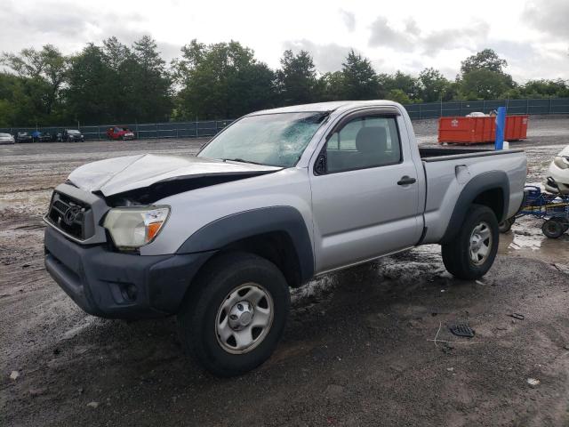 Photo 1 from auction – 2012 TOYOTA TACOMA with VIN 5TFPX4EN4CX007440