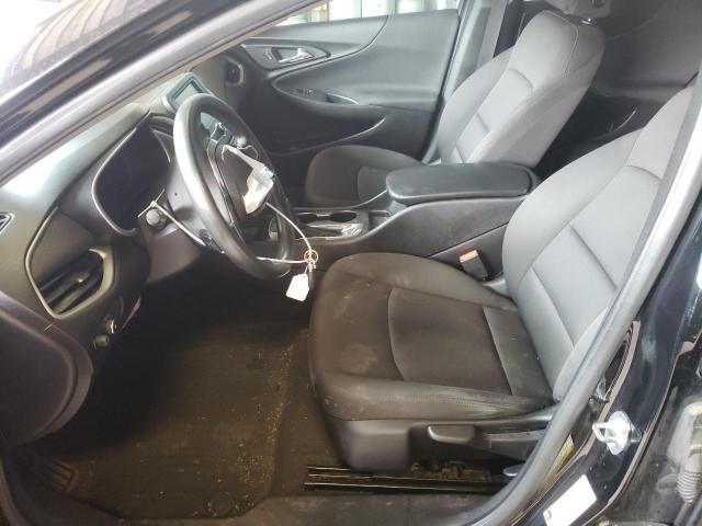 Photo 7 from auction – 2018 CHEVROLET MALIBU LS with VIN 1G1ZB5ST0JF249718