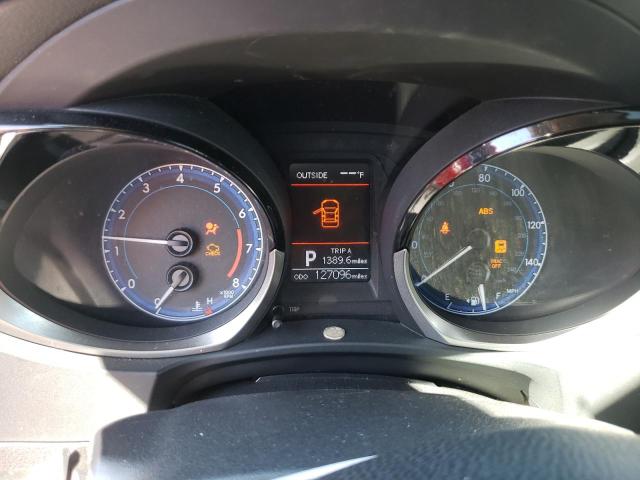 Photo 9 from auction – 2015 TOYOTA COROLLA L with VIN 5YFBURHE4FP235338