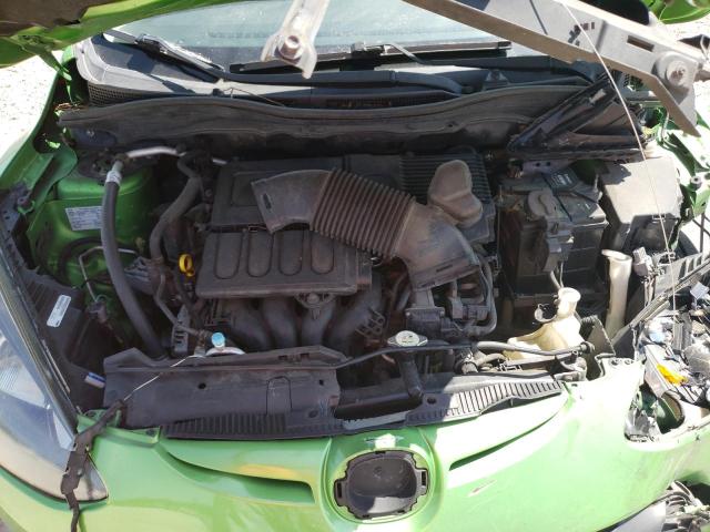 Photo 11 from auction – 2012 MAZDA MAZDA2 with VIN JM1DE1KY5C0151464