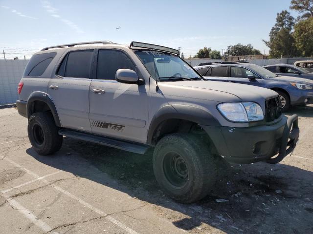 Photo 4 from auction – 2002 TOYOTA SEQUOIA SR with VIN 5TDZT34A42S087775