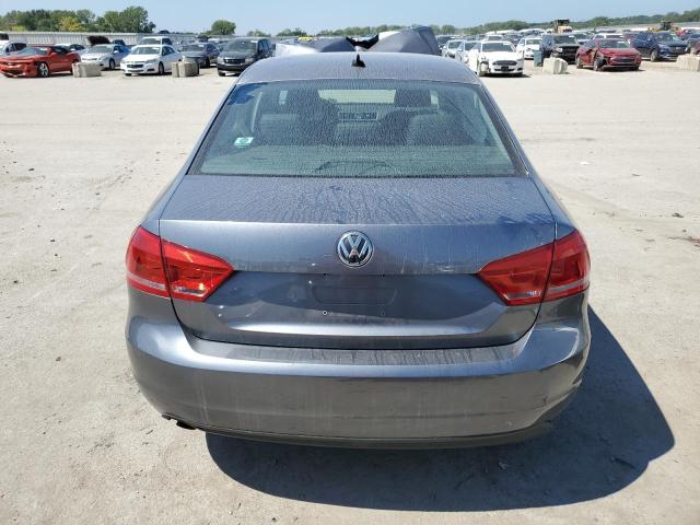 Photo 6 from auction – 2015 VOLKSWAGEN PASSAT S with VIN 1VWAT7A3XFC043360