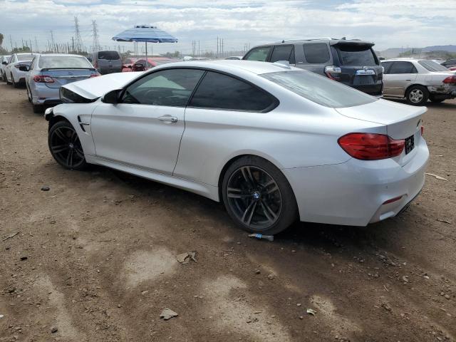 Photo 2 from auction – 2015 BMW M4 with VIN WBS3R9C53FK333734