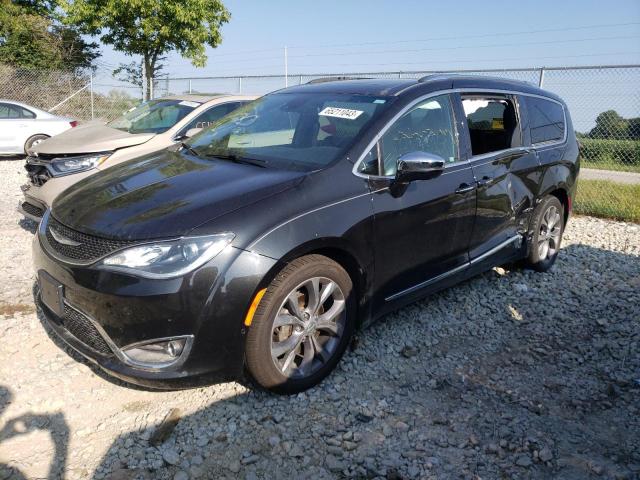 CHRYSLER PACIFICA L 2020 with VIN 2C4RC1GG5LR101813 - Photo from auction