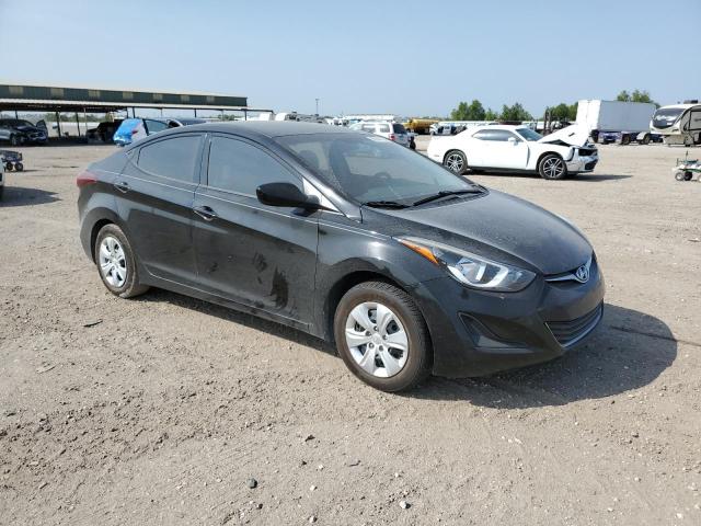 Photo 4 from auction – 2016 HYUNDAI ELANTRA SE with VIN 5NPDH4AE2GH762075