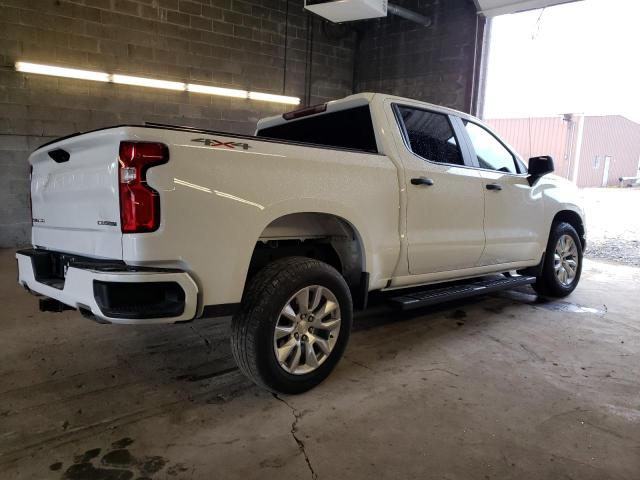 Photo 3 from auction – 2019 CHEVROLET SILVERADO with VIN 1GCUYBEF1KZ255788