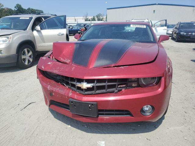 Photo 5 from auction – 2012 CHEVROLET CAMARO LT with VIN 2G1FC1E36C9198323