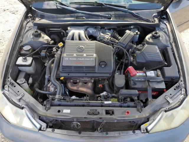 Photo 11 from auction – 2004 TOYOTA AVALON XL with VIN 4T1BF28B24U370532