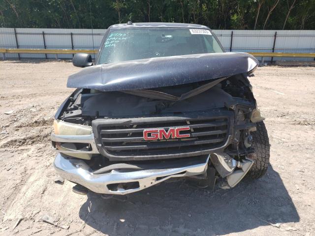 Photo 5 from auction – 2005 GMC NEW SIERRA with VIN 1GTEC19T45Z211883