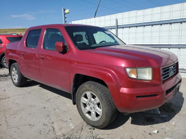 Photo 4 from auction – 2006 HONDA RIDGELINE with VIN 2HJYK16486H506155