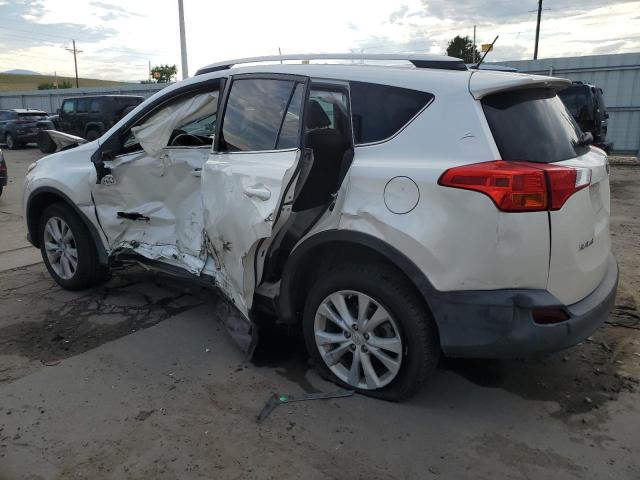 Photo 2 from auction – 2013 TOYOTA RAV4 LIMIT with VIN 2T3DFREV7DW018599