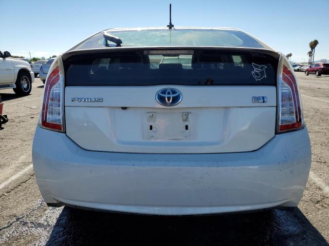 Снимка 6 от търг – 2012 TOYOTA PRIUS с VIN JTDKN3DU5C1528365