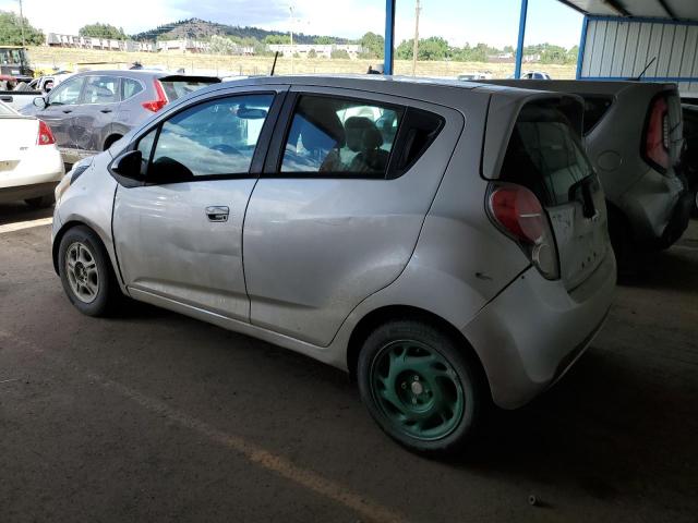 Photo 2 from auction – 2013 CHEVROLET SPARK LS with VIN KL8CB6S91DC555641