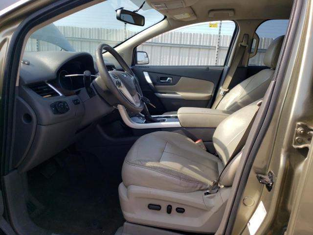 Photo 7 from auction – 2013 FORD EDGE LIMIT with VIN 2FMDK4KC1DBA23118