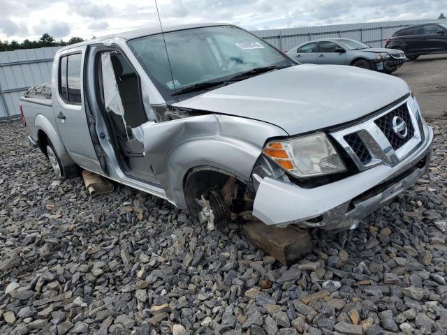 Photo 4 from auction – 2011 NISSAN FRONTIER S with VIN 1N6AD0EV7BC410340