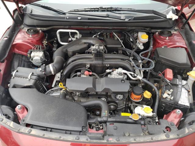 Photo 11 from auction – 2017 SUBARU LEGACY 2.5 with VIN 4S3BNAB69H3004494