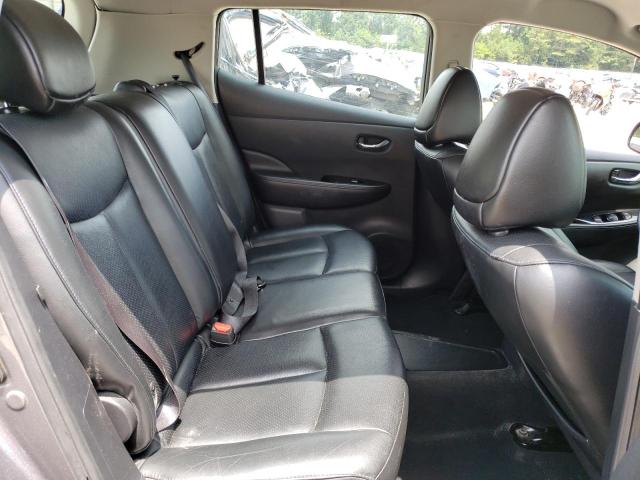 Photo 10 from auction – 2017 NISSAN LEAF S with VIN 1N4BZ0CPXHC300944