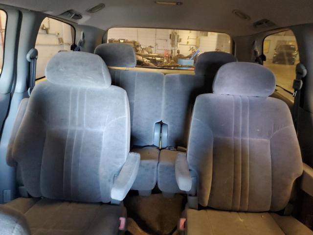 Photo 10 from auction – 2002 TOYOTA SIENNA with VIN 4T3ZF13C82U431847