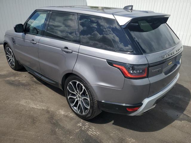 Photo 2 from auction – 2021 LAND ROVER RANGE ROVE with VIN SALWR2SU6MA782275