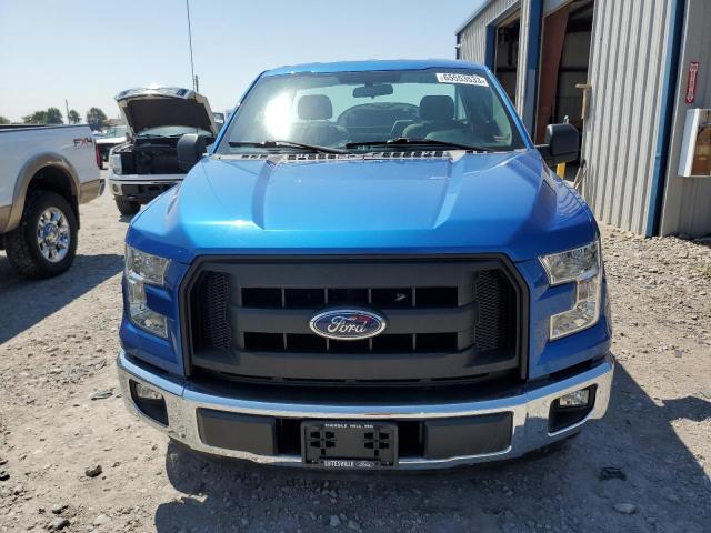 Photo 5 from auction – 2016 FORD F150 with VIN 1FTMF1CP1GKD31263
