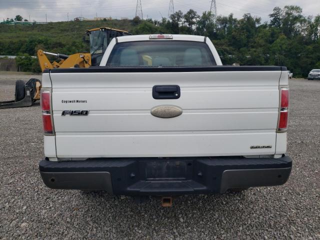 Photo 6 from auction – 2011 FORD F150 SUPER with VIN 1FTFW1EF6BKD99810