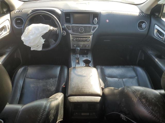 Photo 8 from auction – 2017 NISSAN PATHFINDER with VIN 5N1DR2MN4HC906392