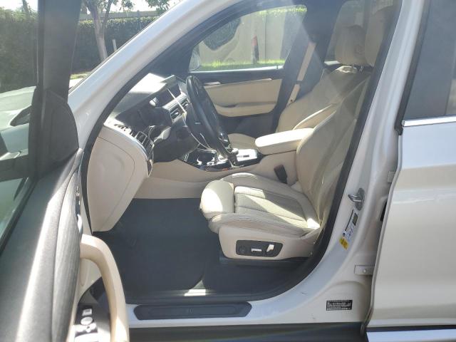 Photo 7 from auction – 2022 BMW X3 SDRIVE3 with VIN 5UX43DP04N9L42350