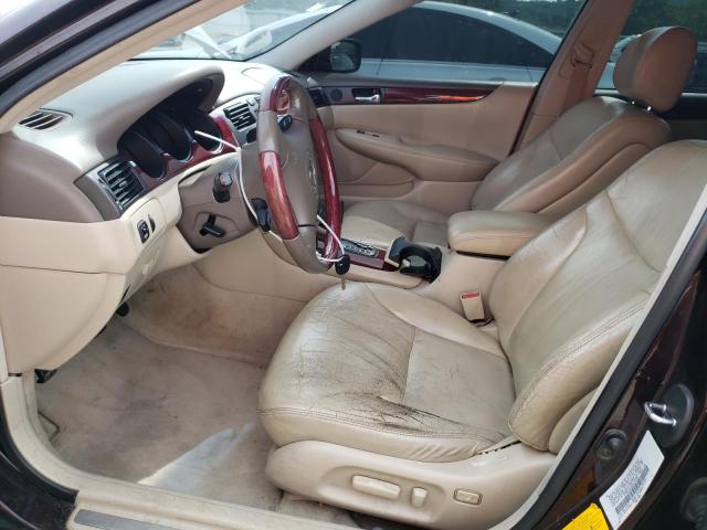 Photo 7 from auction – 2002 LEXUS ES 300 with VIN JTHBF30G925031659
