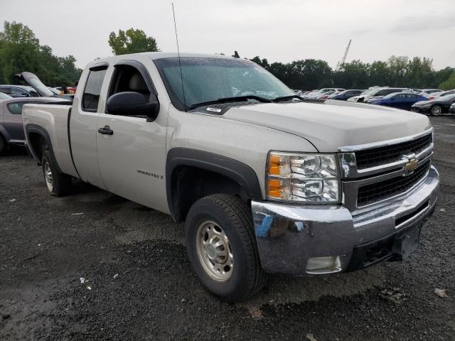 Photo 4 from auction – 2008 CHEVROLET SILVERADO with VIN 1GCHK29K58E159673