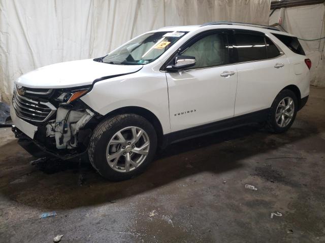 CHEVROLET EQUINOX PR 2018 with VIN 3GNAXVEV8JS525116 - Photo from auction
