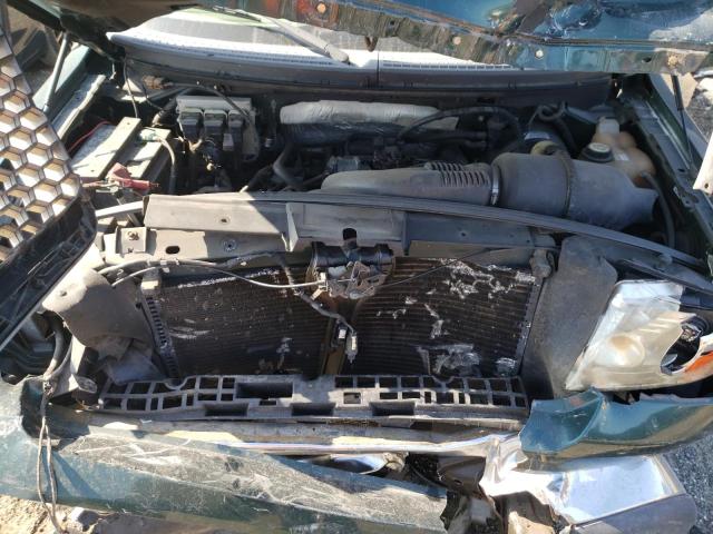 Photo 11 from auction – 2007 FORD F150 SUPER with VIN 1FTRW12W87KB13593