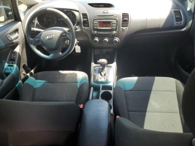 Photo 8 from auction – 2018 KIA FORTE LX with VIN 3KPFK4A79JE229566