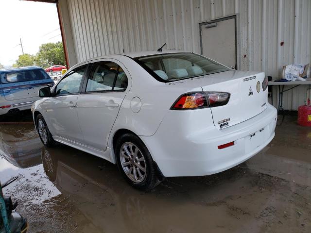 Photo 2 from auction – 2010 MITSUBISHI LANCER ES/ with VIN JA32U2FU7AU008978