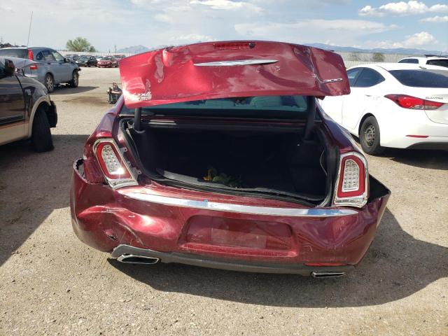 Photo 6 from auction – 2015 CHRYSLER 300 LIMITE with VIN 2C3CCAAG3FH829997