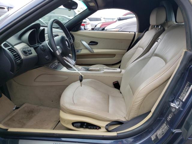 Photo 7 from auction – 2004 BMW Z4 3.0 with VIN 4USBT53594LU07060
