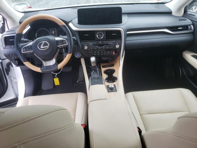 Photo 8 from auction – 2021 LEXUS RX 450H L with VIN JTJHGKFA3M2017909