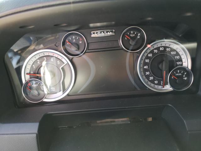 Photo 9 from auction – 2017 RAM 2500 LARAM with VIN 3C6UR5FL7HG780681