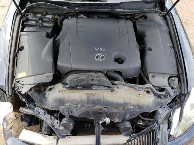 Снимка 11 от търг – 2008 LEXUS IS 250 с VIN JTHBK262082080339