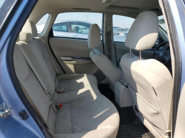 Photo 10 from auction – 2011 SUBARU IMPREZA 2. with VIN JF1GE6B61BG510622