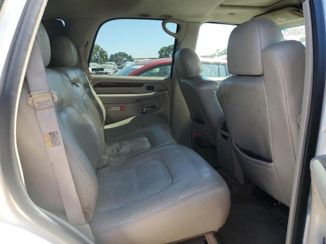 Photo 10 from auction – 2002 CADILLAC ESCALADE L with VIN 1GYEK63N32R156178