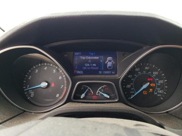 Photo 9 from auction – 2013 FORD FOCUS SE with VIN 1FADP3F21DL235377