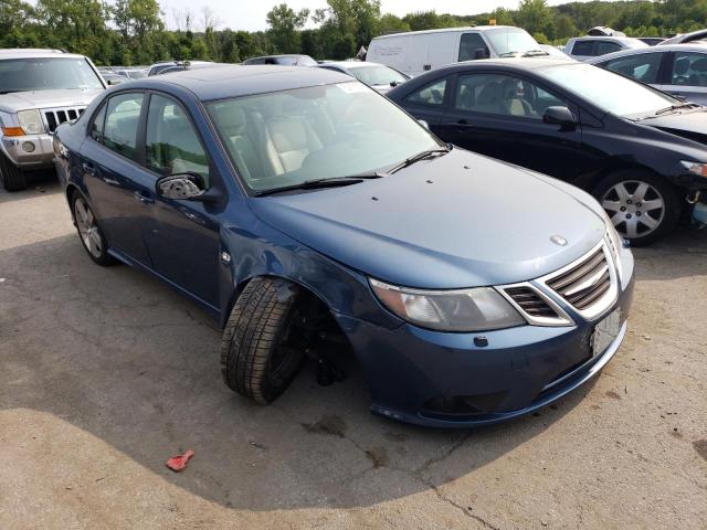 Photo 4 from auction – 2008 SAAB 9-3 2.0T with VIN YS3FB49Y481102937