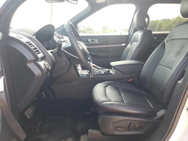 Photo 7 from auction – 2019 FORD EXPLORER L with VIN 1FM5K8F80KGA67733
