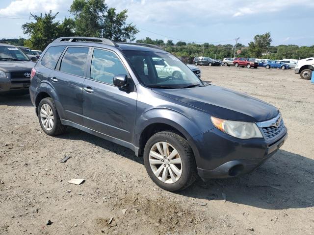 Photo 4 from auction – 2012 SUBARU FORESTER 2 with VIN JF2SHADC3CH447893