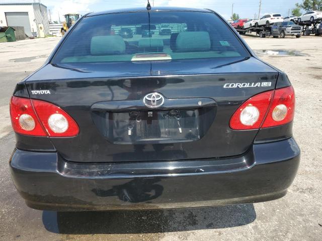 Photo 6 from auction – 2007 TOYOTA COROLLA CE with VIN 2T1BR30E27C811410