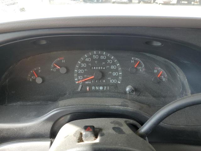 Фото 8 с аукциона – 2000 FORD ECONOLINE с VIN 1FDXE45S1YHA11003