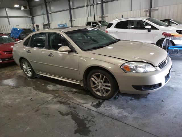 Photo 4 from auction – 2012 CHEVROLET IMPALA LTZ with VIN 2G1WC5E38C1177754